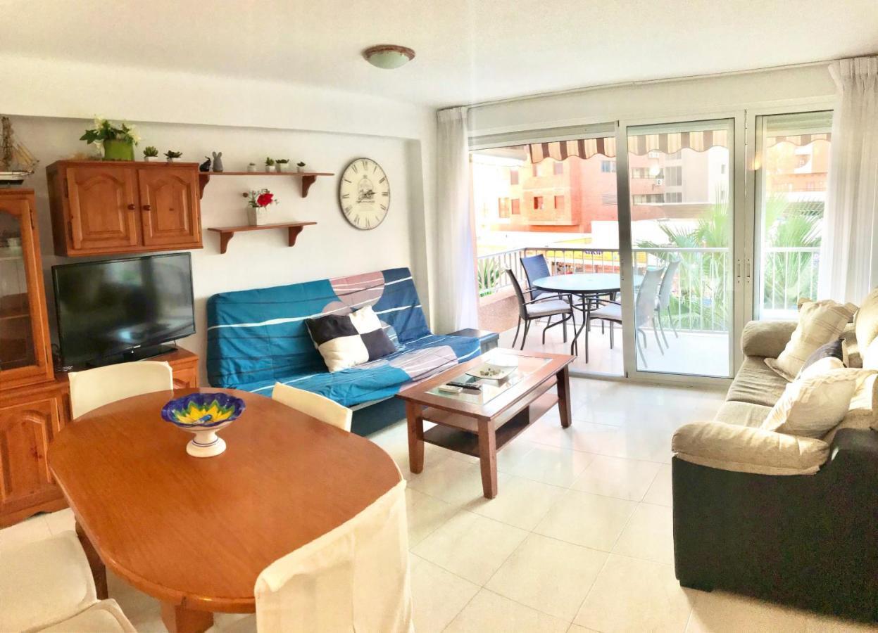 Los Ranchos Levante Apartment Бенидорм Екстериор снимка