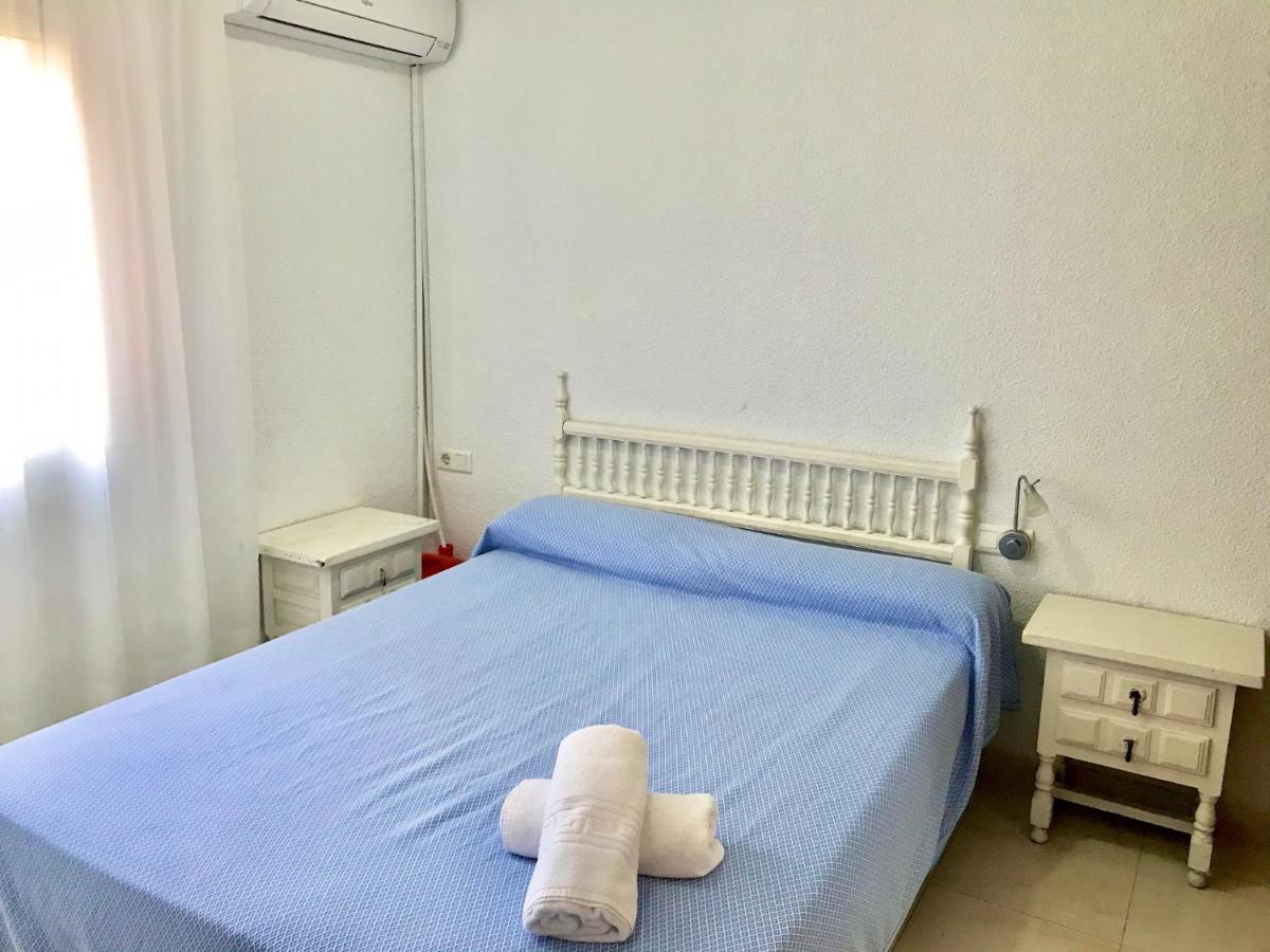 Los Ranchos Levante Apartment Бенидорм Екстериор снимка