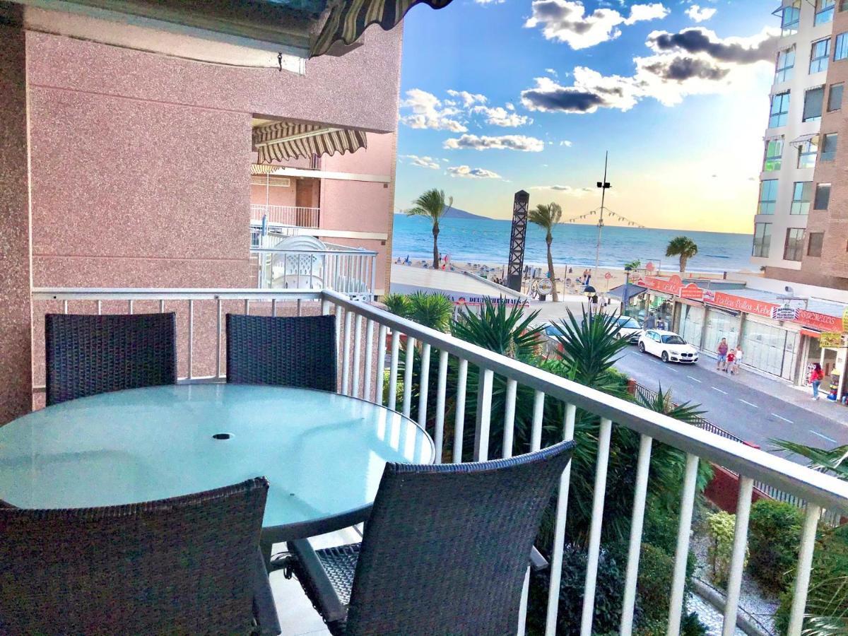 Los Ranchos Levante Apartment Бенидорм Екстериор снимка