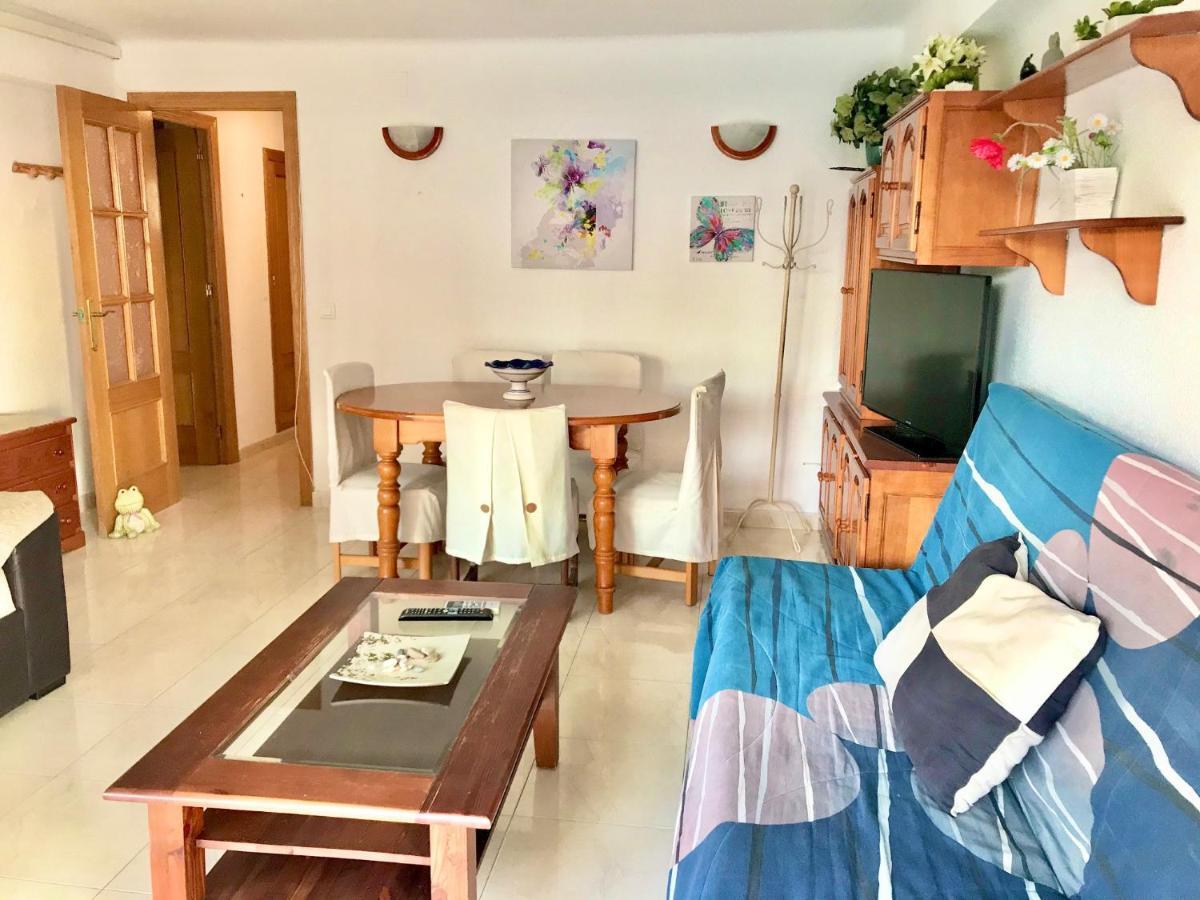 Los Ranchos Levante Apartment Бенидорм Екстериор снимка