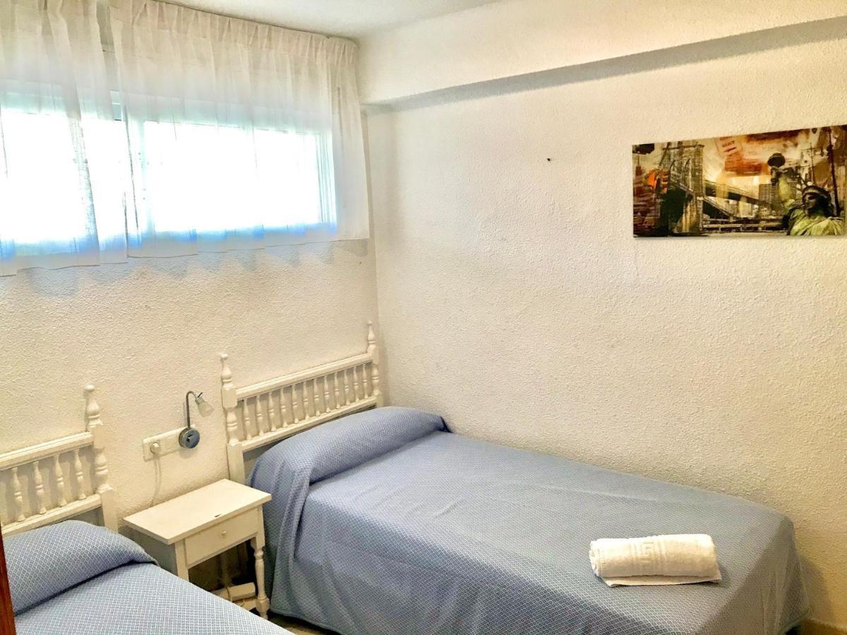 Los Ranchos Levante Apartment Бенидорм Екстериор снимка