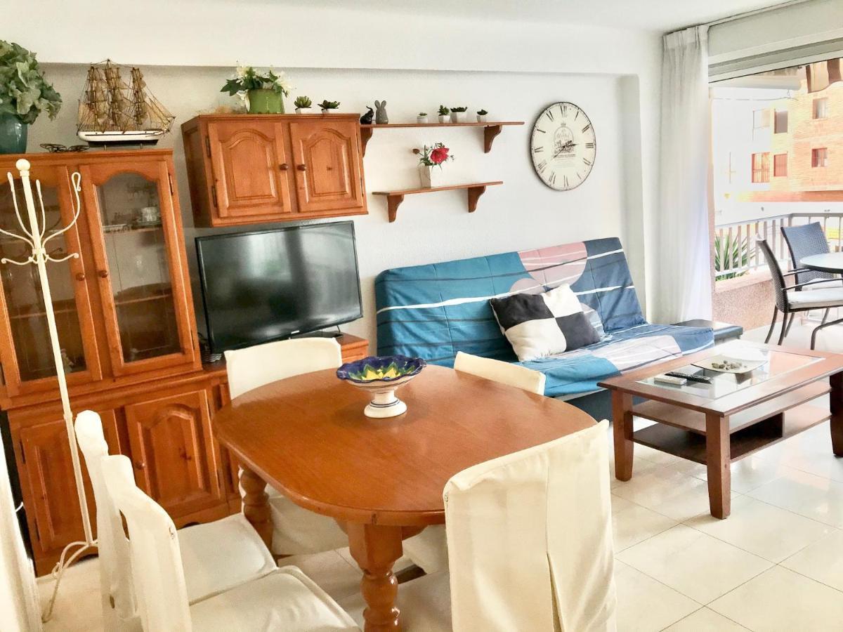 Los Ranchos Levante Apartment Бенидорм Екстериор снимка