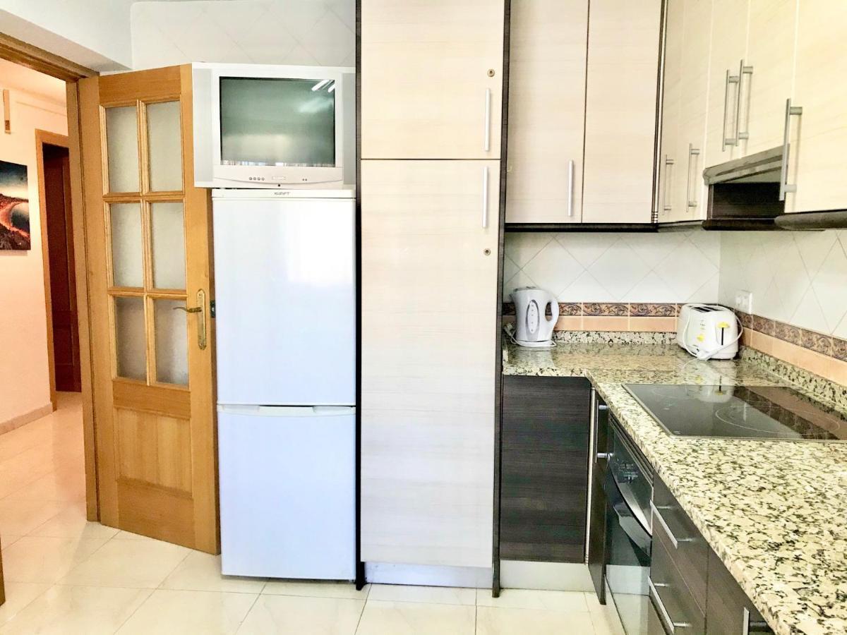 Los Ranchos Levante Apartment Бенидорм Екстериор снимка