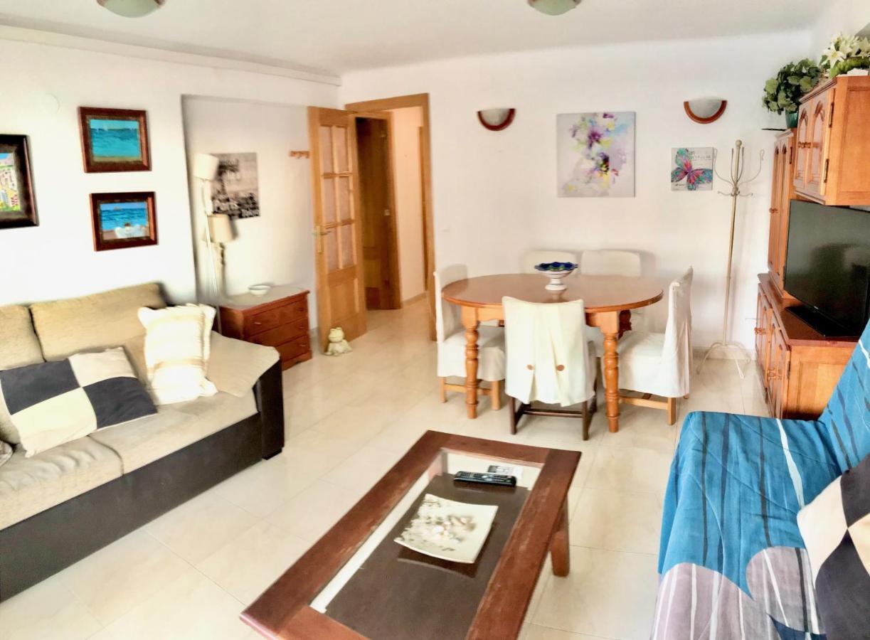 Los Ranchos Levante Apartment Бенидорм Екстериор снимка