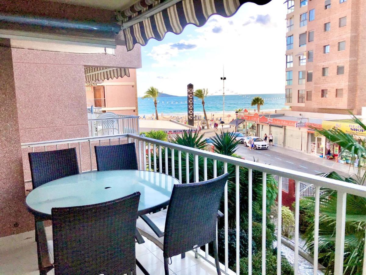 Los Ranchos Levante Apartment Бенидорм Екстериор снимка