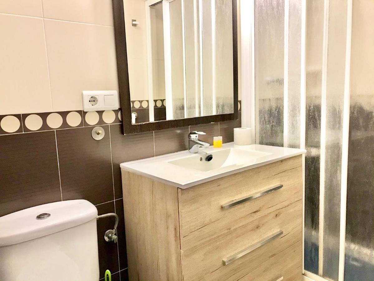 Los Ranchos Levante Apartment Бенидорм Екстериор снимка