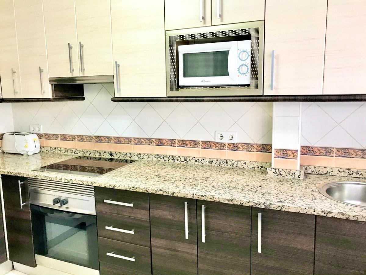 Los Ranchos Levante Apartment Бенидорм Екстериор снимка