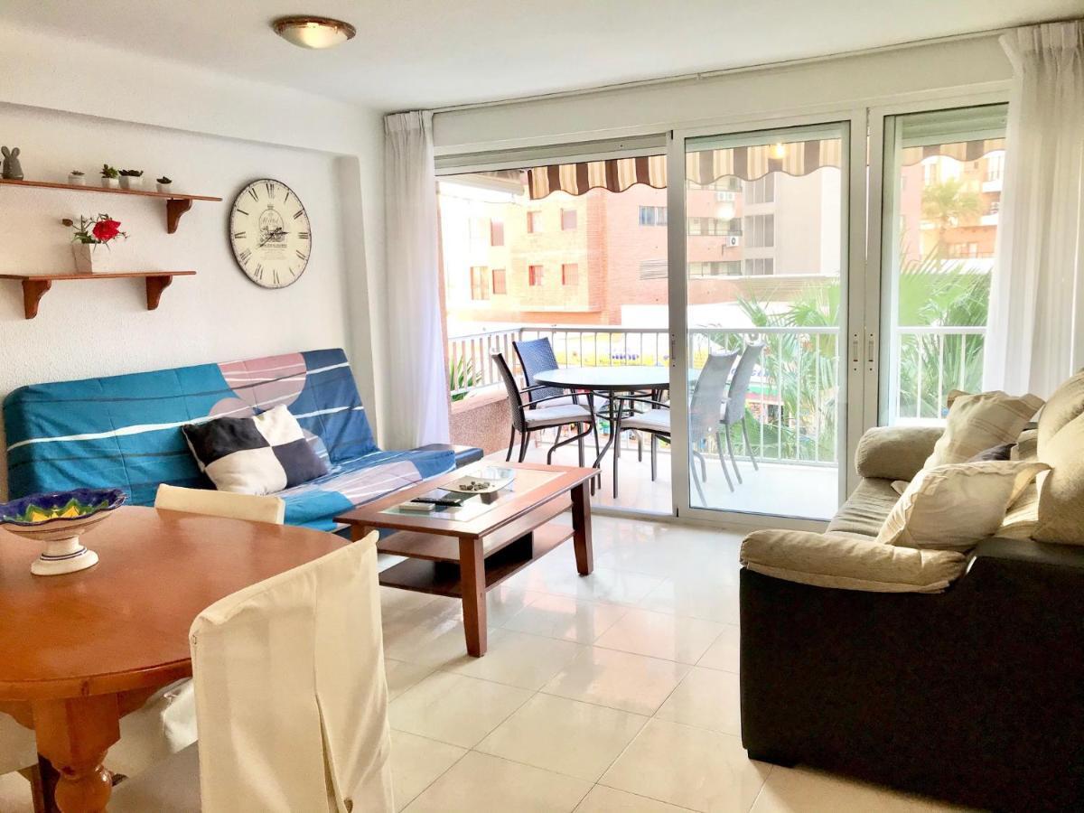 Los Ranchos Levante Apartment Бенидорм Екстериор снимка