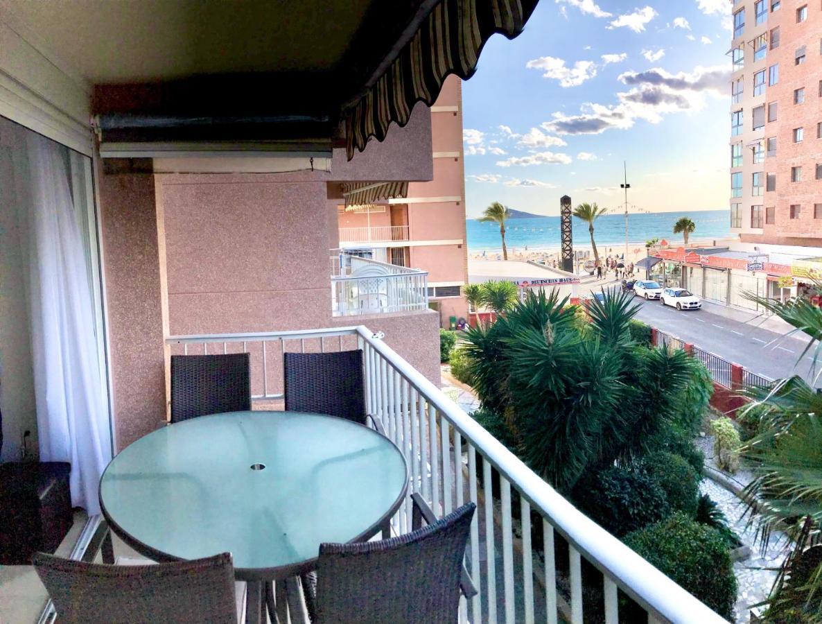Los Ranchos Levante Apartment Бенидорм Екстериор снимка